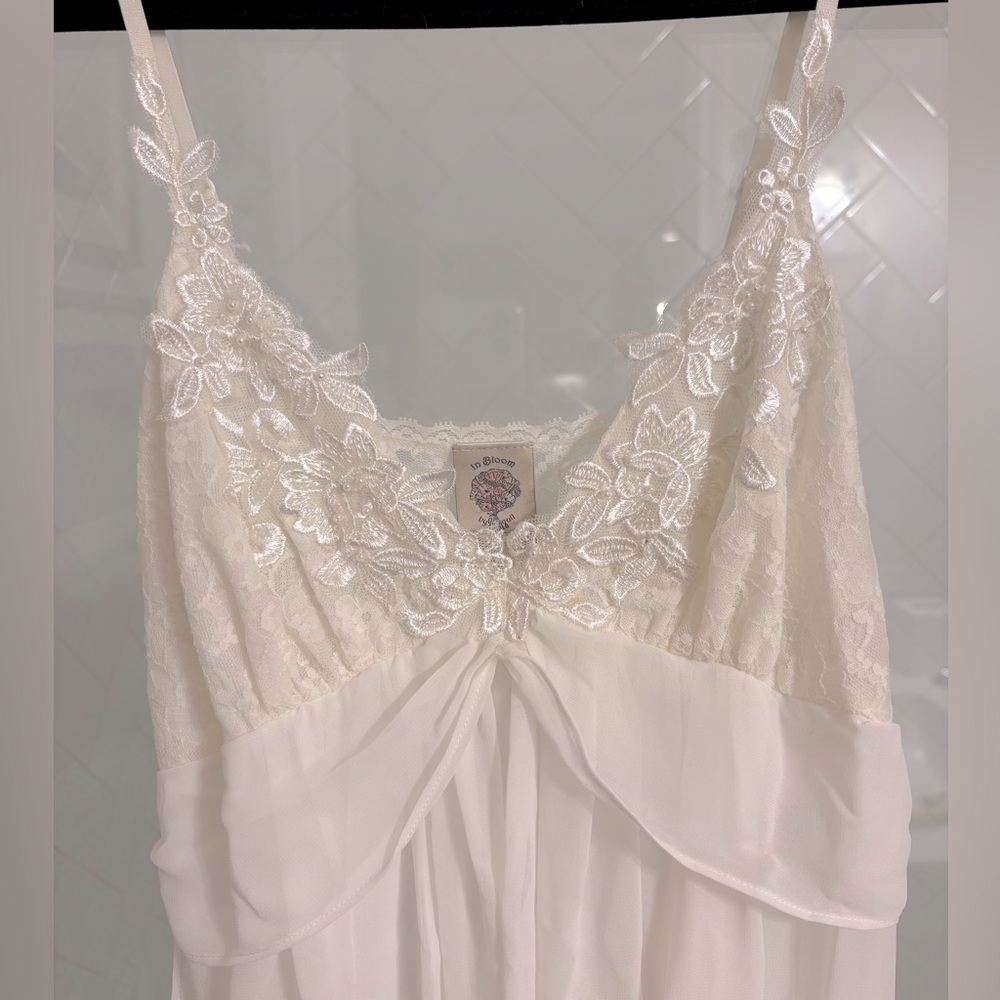 IN BLOOM BY JONQUIL • Women's Nightgown • Size M • New with Tags • - Picture 2 of 8